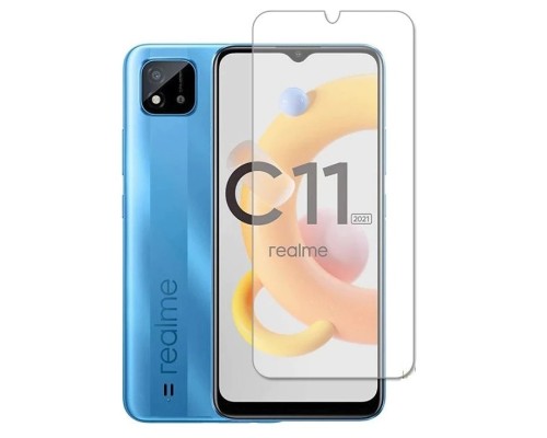 Захисне скло Realme C11 2021 (Mocolo 0.33 mm)