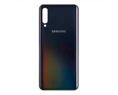 Задня кришка для Samsung Galaxy A70 Black Задня кришка для Samsung Galaxy A70 Black