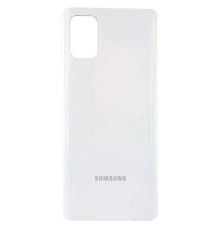 Задня кришка для Samsung Galaxy A71 White