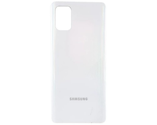 Задня кришка для Samsung Galaxy A71 White Задня кришка для Samsung Galaxy A71 White