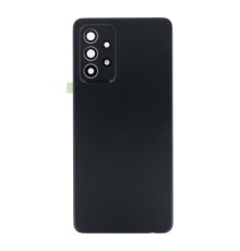 Задня кришка для Samsung Galaxy A52 Black
