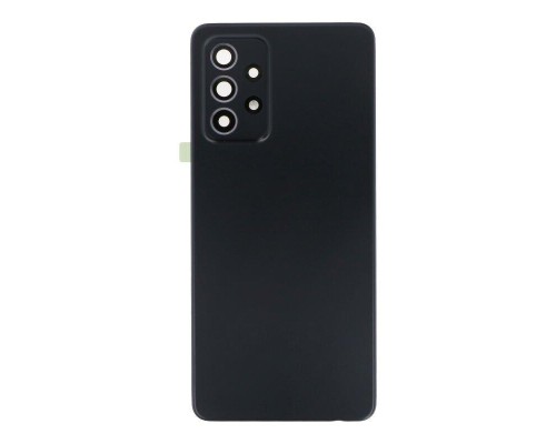 Задня кришка для Samsung Galaxy A52 Black Задня кришка для Samsung Galaxy A52 Black
