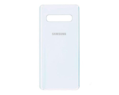 Задня кришка для Samsung Galaxy S10 White Задня кришка для Samsung Galaxy S10 White