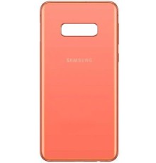 Задня кришка для Samsung Galaxy S10E Orange