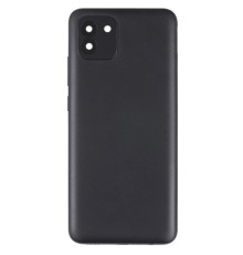 Задня кришка для Samsung Galaxy A03 Black