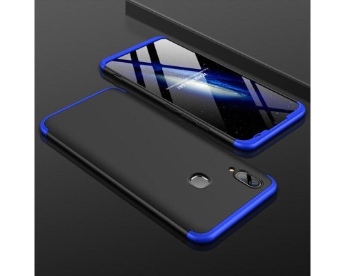 Чехол Vivo Y93 Lite (fingerprint on back cover) / Y95 Fullcover 4D Чехол Vivo Y93 Lite (fingerprint on back cover) / Y95 Fullcover 4D