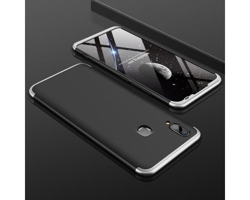 Чехол Vivo Y93 Lite (fingerprint on back cover) / Y95 Fullcover 4D Чехол Vivo Y93 Lite (fingerprint on back cover) / Y95 Fullcover 4D