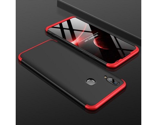 Чехол Vivo Y93 Lite (fingerprint on back cover) / Y95 Fullcover 4D Чехол Vivo Y93 Lite (fingerprint on back cover) / Y95 Fullcover 4D