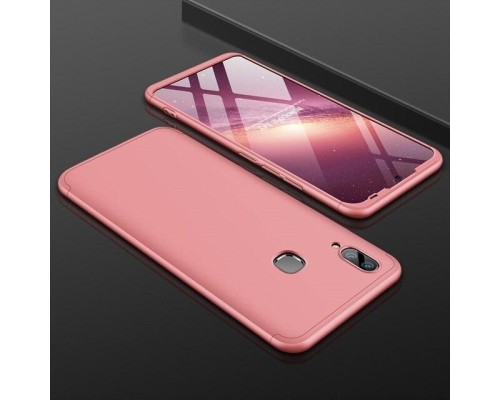 Чехол Vivo Y93 Lite (fingerprint on back cover) / Y95 Fullcover 4D Чехол Vivo Y93 Lite (fingerprint on back cover) / Y95 Fullcover 4D