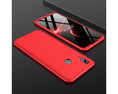 Чехол Vivo Y93 Lite (fingerprint on back cover) / Y95 Fullcover 4D Чехол Vivo Y93 Lite (fingerprint on back cover) / Y95 Fullcover 4D