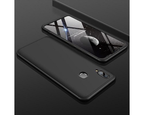 Чехол Vivo Y93 Lite (fingerprint on back cover) / Y95 Fullcover 4D Чехол Vivo Y93 Lite (fingerprint on back cover) / Y95 Fullcover 4D