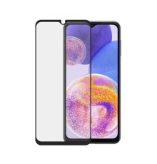 Захисне скло Samsung Galaxy A23 4G (Mocolo 0.33 mm) 5D Full Glue