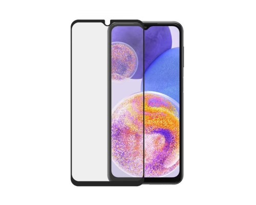 Захисне скло Samsung Galaxy A23 4G (Mocolo 0.33 mm) 5D Full Glue