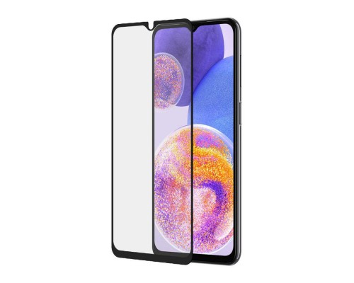 Захисне скло Samsung Galaxy A23 4G (Mocolo 0.33 mm) 5D Full Glue