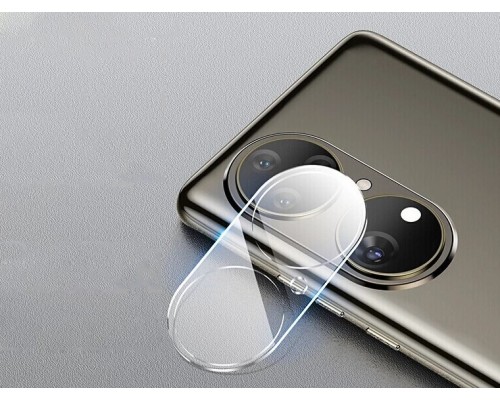 Захисне скло Huawei P50 (Mocolo 0.33 mm) на камеру Захисне скло Huawei P50 (Mocolo 0.33 mm) на камеру