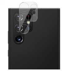 Захисне скло Samsung Galaxy S22 Ultra 5G (Mocolo 0.33 mm) на камеру