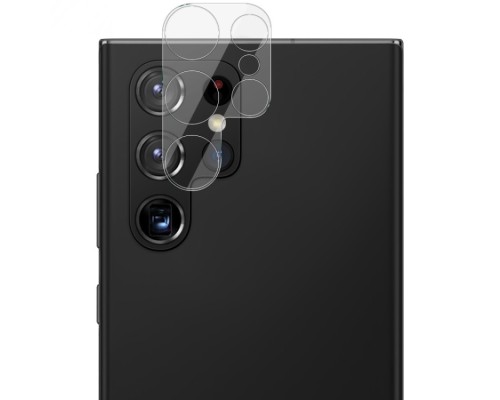 Захисне скло Samsung Galaxy S22 Ultra 5G (Mocolo 0.33 mm) на камеру