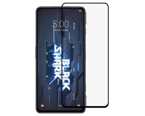 Захисне скло Xiaomi Black Shark 5 / Black Shark 5 Pro (Mocolo 0.33 mm) 5D Full Glue