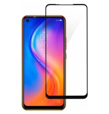Захисне скло Tecno Spark 5 Pro (KD7) (Mocolo 0.33 mm) 5D Full Glue