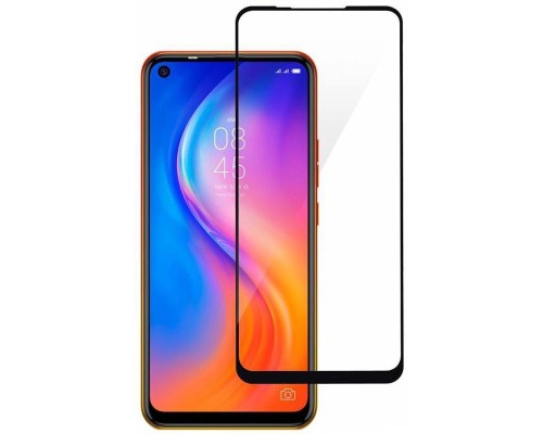 Захисне скло Tecno Spark 5 Pro (KD7) (Mocolo 0.33 mm) 5D Full Glue