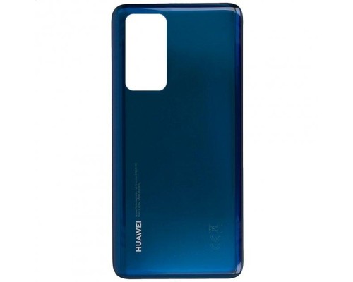 Задня кришка для Huawei P40 Pro Blue Задня кришка для Huawei P40 Pro Blue
