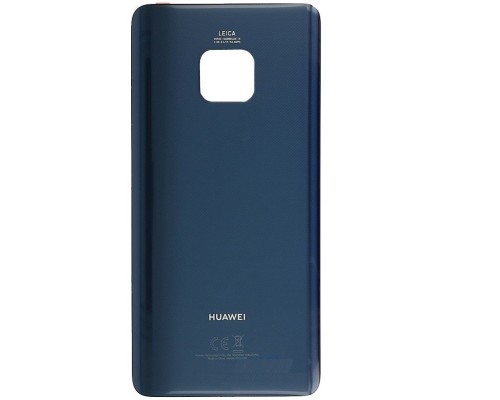 Задня кришка для Huawei Mate 20 Pro Blue Задня кришка для Huawei Mate 20 Pro Blue