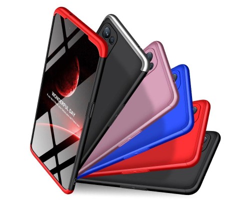 Чехол Oppo A94 5G Fullcover 4D Чехол Oppo A94 5G Fullcover 4D