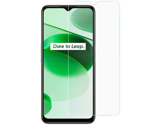 Захисне скло Realme C35 (Mocolo 0.33 mm) Clear