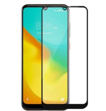 Захисне скло ZTE Blade A7 2020 (Mocolo 0.33 mm) 5D Full Glue