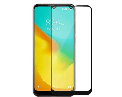 Захисне скло ZTE Blade A7 2020 (Mocolo 0.33 mm) 5D Full Glue