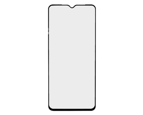 Захисне скло Realme Narzo 50A Prime (Mocolo 0.33 mm) 5D Full Glue