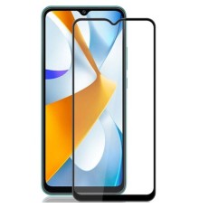 Захисне скло Xiaomi Poco C40 (Mocolo 0.33 mm) 5D Full Glue