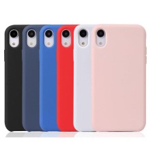 Силиконовый чехол Liquid Silicone Case Realme Narzo 50A
