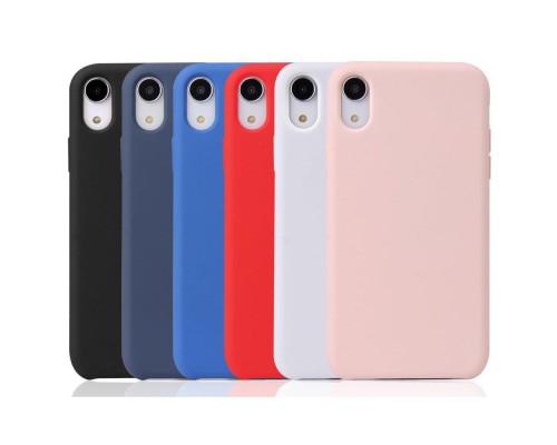 Силиконовый чехол Liquid Silicone Case Realme Narzo 50A Силиконовый чехол Liquid Silicone Case Realme Narzo 50A