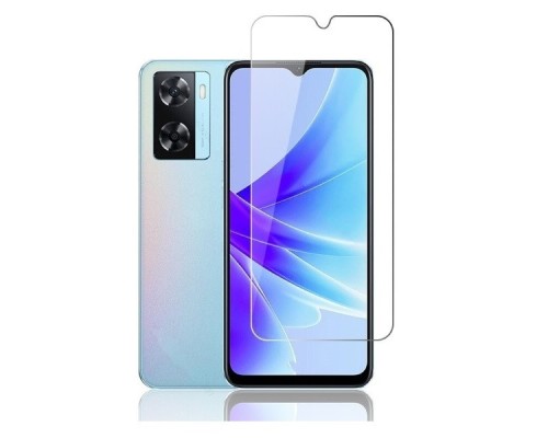 Захисне скло Oppo A57s (Mocolo 0.33 mm) Clear