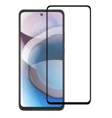 Захисне скло ZTE Blade V40 4G (Mocolo 0.33 mm) 5D Full Glue