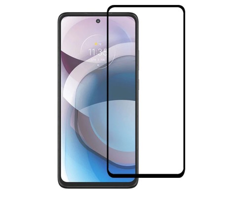 Захисне скло ZTE Blade V40 4G (Mocolo 0.33 mm) 5D Full Glue