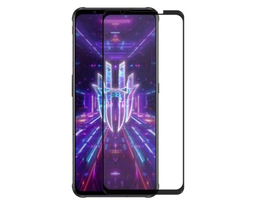 Захисне скло ZTE Nubia Red Magic 7 (Mocolo 0.33 mm) 5D Full Glue