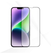 Захисне скло Apple iPhone 14 Plus (Mocolo 0.33 mm) 5D Full Glue