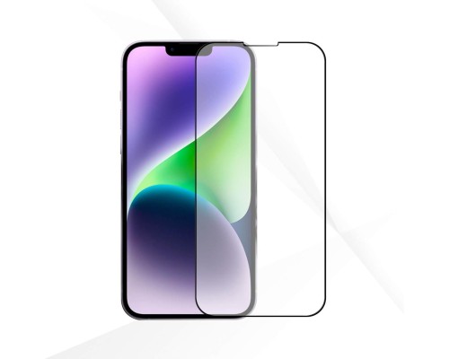 Захисне скло Apple iPhone 14 Plus (Mocolo 0.33 mm) 5D Full Glue