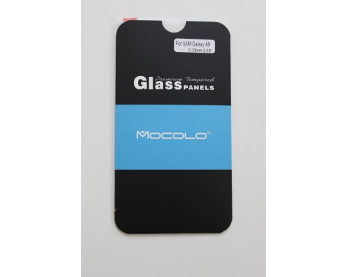 Захисне скло Samsung Galaxy A9 A9000 (Mocolo 0,33 мм) Захисне скло Samsung Galaxy A9 A9000 (Mocolo 0,33 мм)
