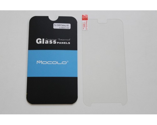Захисне скло Samsung Galaxy A9 A9000 (Mocolo 0,33 мм) Захисне скло Samsung Galaxy A9 A9000 (Mocolo 0,33 мм)