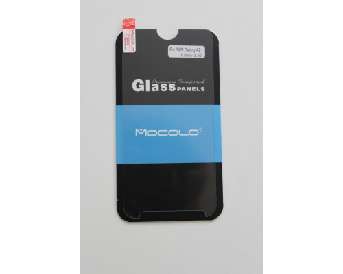 Захисне скло Samsung Galaxy A9 A9000 (Mocolo 0,33 мм) Захисне скло Samsung Galaxy A9 A9000 (Mocolo 0,33 мм)