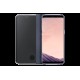 Чохол Clear View Standing Cover для Samsung Galaxy A8 2018 Purple