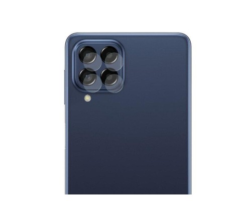 Захисне скло Samsung Galaxy M53 5G (Mocolo 0.33 mm) на камеру