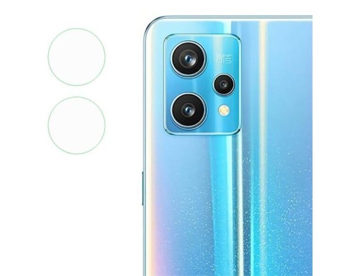 Захисне скло Realme 9 Pro Plus (Mocolo 0.33 mm) на камеру