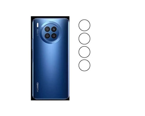 Захисне скло Huawei Nova 8i / Honor 50 Lite (Mocolo 0.33 mm) на камеру Захисне скло Huawei Nova 8i / Honor 50 Lite (Mocolo 0.33 mm) на камеру