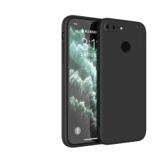 Силіконовий чохол Liquid Silicone Case OnePlus 5T