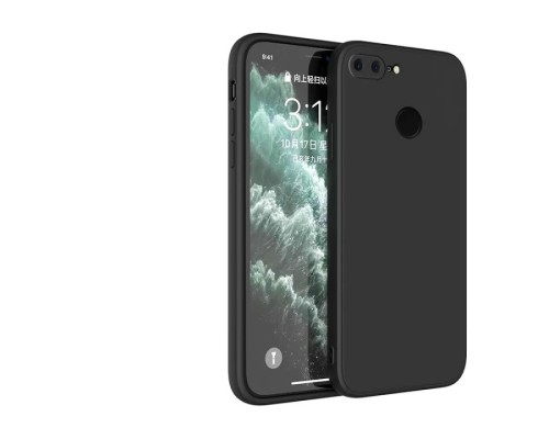 Силіконовий чохол Liquid Silicone Case OnePlus 5T Силіконовий чохол Liquid Silicone Case OnePlus 5T