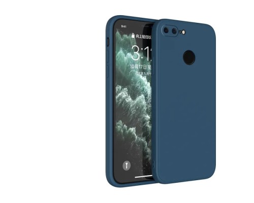 Силіконовий чохол Liquid Silicone Case OnePlus 5T Силіконовий чохол Liquid Silicone Case OnePlus 5T